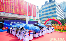 美豪广州再添彩！大观湿地岭南学院店绽放，美好共鸣新起点