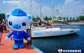 发现宝藏秦皇岛：百年老港和彩色沙滩，两种夏天一次解锁