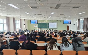 校院联动聚合力 健康科普护青春  ——邯郸市中心医院走进河北工程大学开展春季大学生志愿者岗前培训