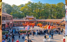 一城一味，拾趣中国年：抖音生活服务“小城寻年味”解锁十一城新春画卷