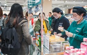 超10万石家庄人涌入，在这家超市免费畅吃掉了这么多……